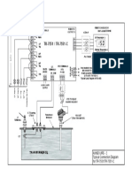 TR-7551 Wiring & Typical Connection Diagram