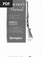 Manuel D'instruction Vintage Winchester Model 70 - Années 1960 - Parfait Pour Collectionneurs