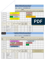 Dab Academic Schedule (06 Dec 2021-10 Dec2021)