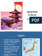 Japanese Culture FFiinall