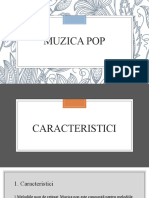 Muzica pop