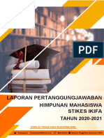 LPJ Himpunan Mahasiswa 20-21