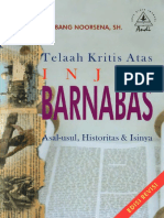 Telaah Kritis Atas Injil Barnabas (Ba... (Z-Library)