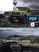 Suzuki Jimny 2018 CH