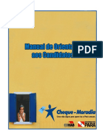 Manual ChequeMoradia