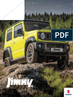 Suzuki Jimny BrochureZA