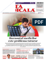 Ziarul Viata Medicala - An 2023 - NR 20
