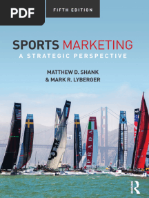 Matthew D. Shank, Mark R. Lyberger - Sports Marketing - A Strategic Perspective-Routledge (2014)
