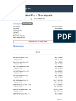 Payment Invoice #INVQH6ZR3 Is Created Pesantren Aquatic 030921