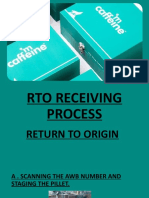 Rto Receiving Process