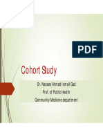 Cohort Study