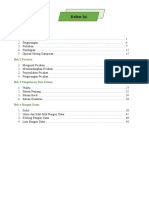 Daftar Isi Modul 3&2