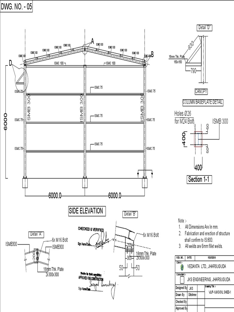 DRAWING 1 JKS OIL SddHED1Model PDF