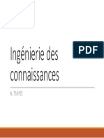 Ingénierie Des Connaissances