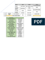 Jadwal 3