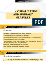 Module 3A Data Visualization and Summary Measures