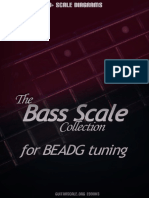 The Bass Scale Collection For BEADG