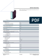 6ES73231BL000AA0 Datasheet en