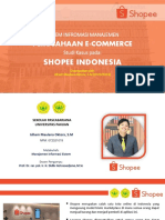 Perusahaan E-Commerce: Shopee Indonesia