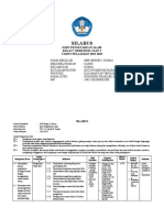 Silabus IPA Kelas 7 Semester 1 Dan 2