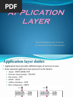 Application Layer