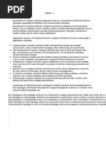 Chapter 1 Networking Fundamentals | PDF | Transmission Control Protocol ...