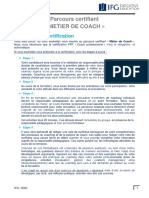 @ Notice Dispositif de Certification ATLAS - Métier de COACH 2020