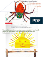 A Aranha Muito Ocupada