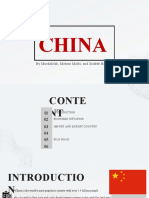 China Presentation