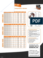 BECO DATASHEET EXTREME 2018 RUM Split BHTS2RSC3VT180