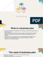 Business Plan 2