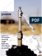 CIPHI 2008 Cours Eau Potable Draft