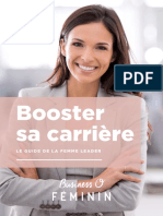 Booster Sa Carrière Guide