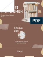 Tugas Akutansi Manajemen PDF