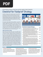 Checklist BCI