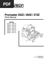 Gravely 992047 Parts