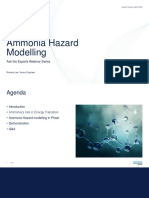 Plant - Ask The Experts - Ammonia Hazard Modelling