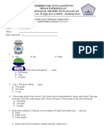 PTS Matematika Tema 6