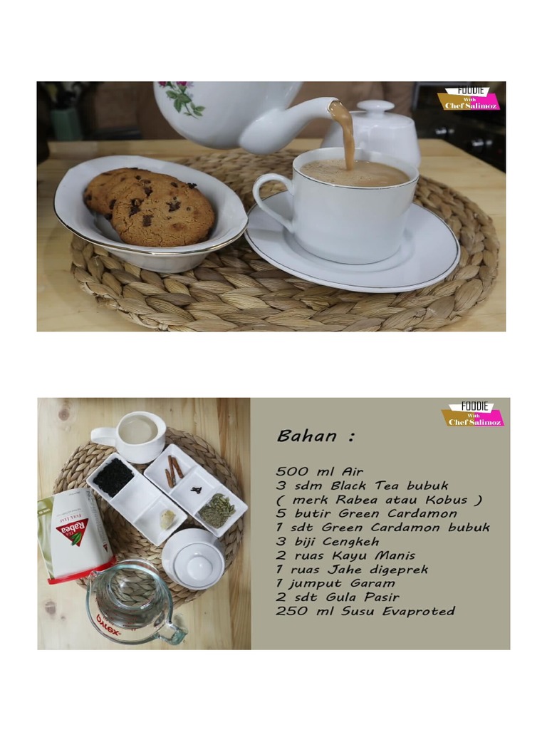 Tea procedure text PDF