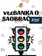 Vezbanka o Saobracaju