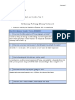 Arka - 10A - Technology and Society Worksheet 2