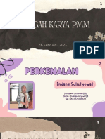 Materi Day 4 Diklat Guru Juara - Unggah Karya PMM