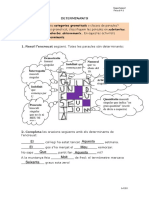 Determinants 1