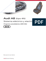 664 - Audi A8 Tipo 4N Sistema Eléctrico y Electrónico