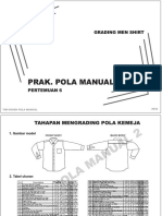 Grading Men Shirt 2022