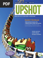 Upshot English As A Second Language Secondary Cycle Two Year Two ...