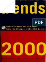 Gerald Celente - Trends 2000 - How To Prepare For and Profit From The Changes of The 21st Century-Grand Central Publishing (2009)