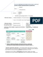 Intención Comunicativa. Mecanismos de Cohesión.