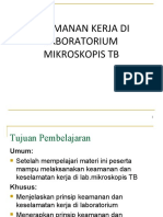 B. Keamanan & Keselamatan Kerja