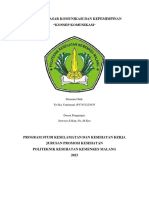 Makalah Dasar Komunikasi Dan Kepemimpinan - Tri Ika Y - p17451223035